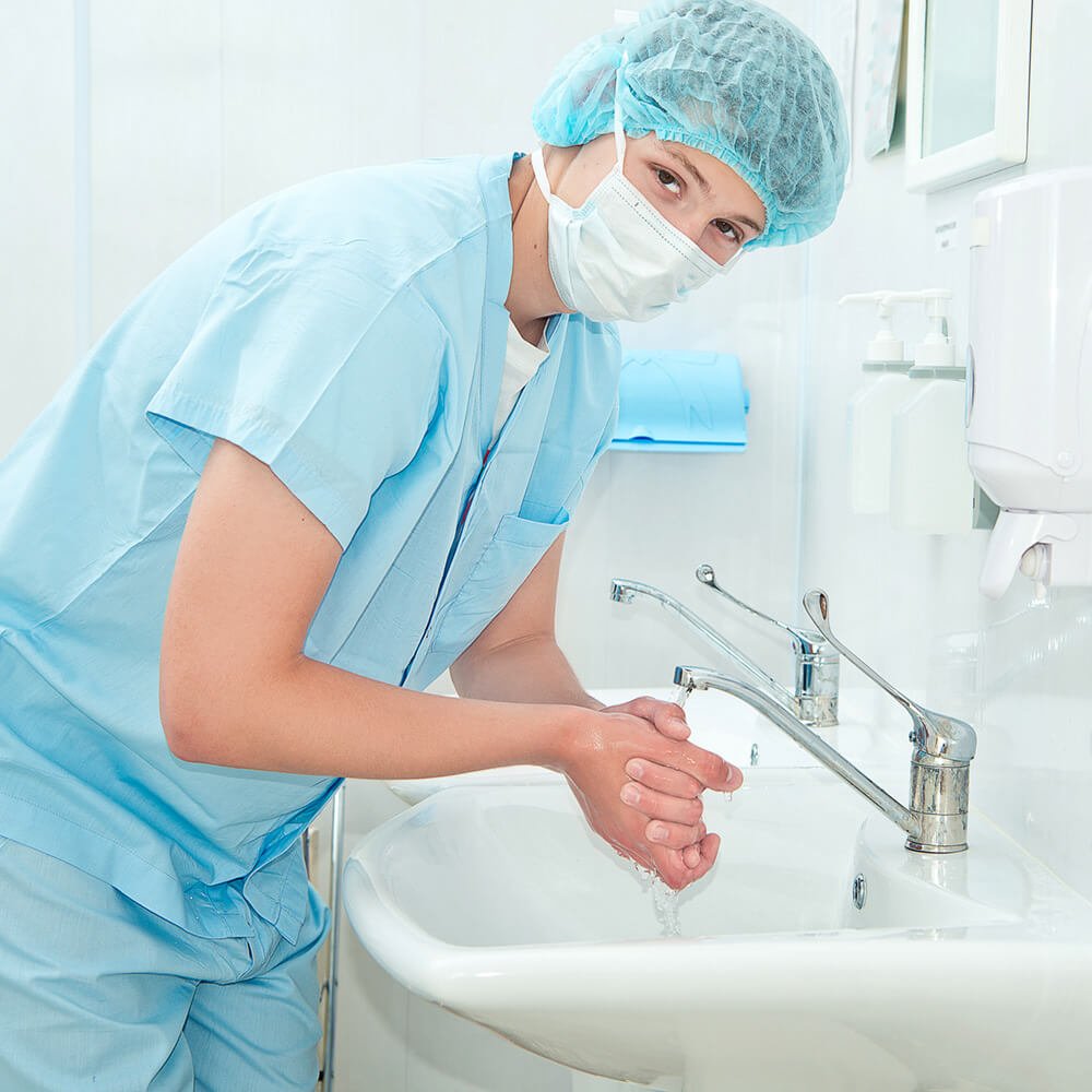 Infection Control - Services available at the tooth place