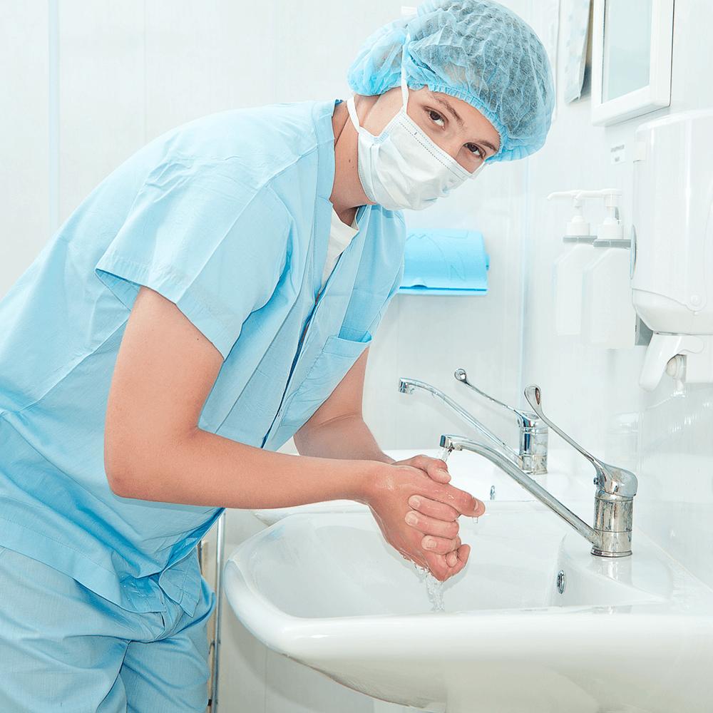 Infection Control - Services available at the tooth place